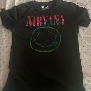 Nirvana shirt
